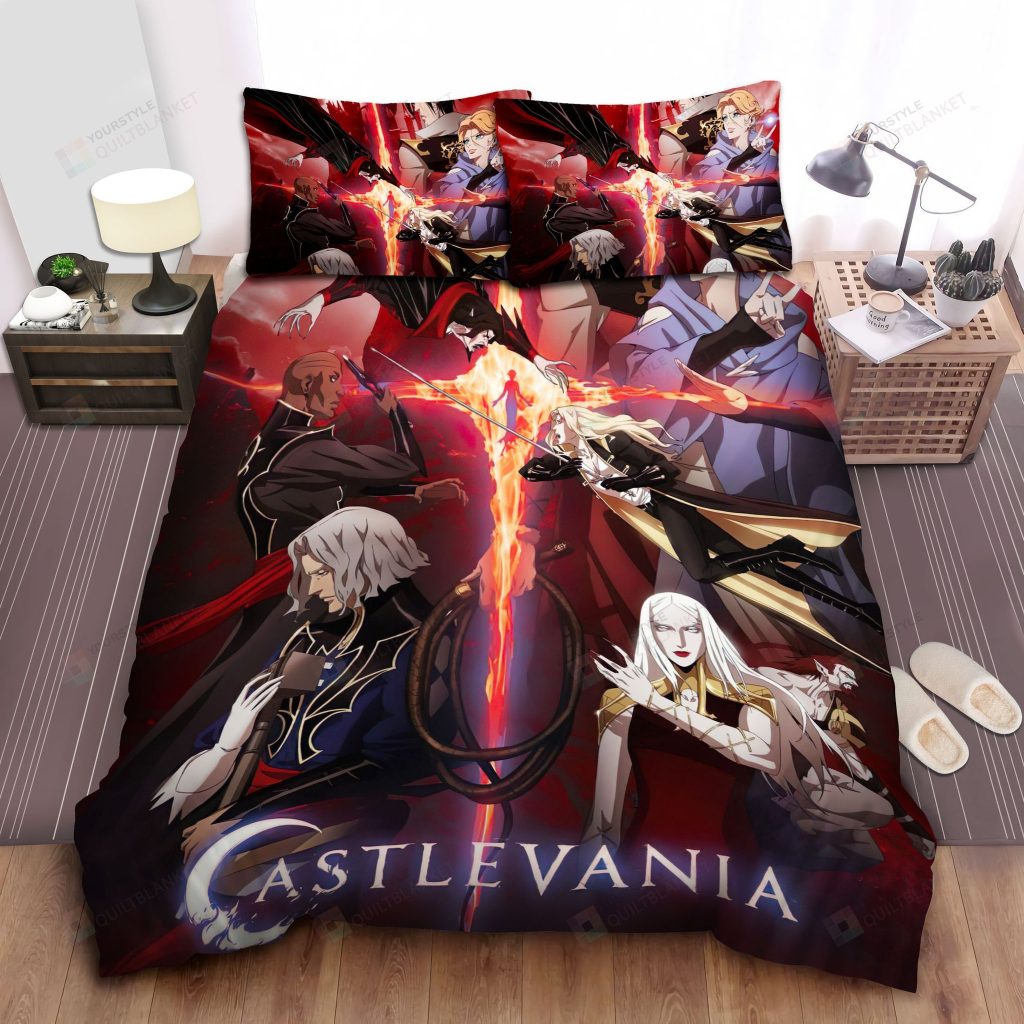 - Castlevania Merch