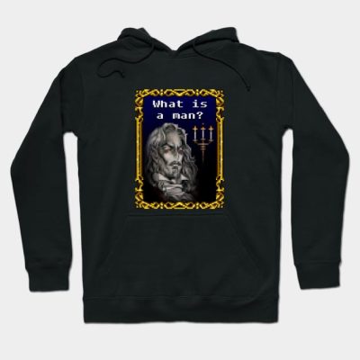 Dracula Jeopardy Hoodie Official Castlevania Merch