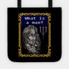 Dracula Jeopardy Tote Official Castlevania Merch