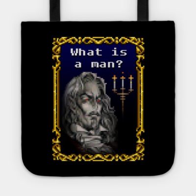 Dracula Jeopardy Tote Official Castlevania Merch