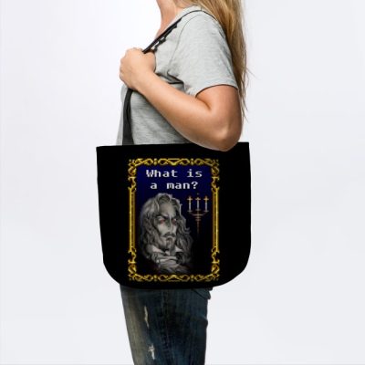 Dracula Jeopardy Tote Official Castlevania Merch