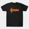 Castlevania Yellow T-Shirt Official Castlevania Merch