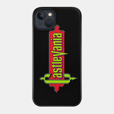 Castlevania Green Phone Case Official Castlevania Merch