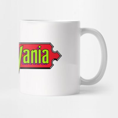 Castlevania Green Mug Official Castlevania Merch