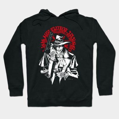 Alucard Hellsing Hoodie Official Castlevania Merch