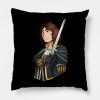 Castlevania Danny Sexbang Throw Pillow Official Castlevania Merch