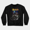 Bloodborne Castlevania Crossover Cover Crewneck Sweatshirt Official Castlevania Merch