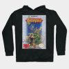 Castlevania Retro Distressed Hoodie Official Castlevania Merch