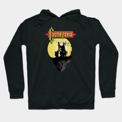 Castlevania Hoodie Official Castlevania Merch