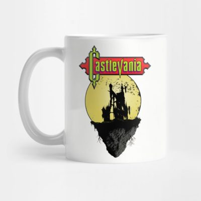 Castlevania Mug Official Castlevania Merch