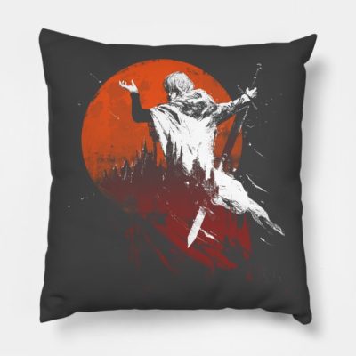 Power Of Dominance Throw Pillow Official Castlevania Merch