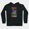 Simon Belmont Hoodie Official Castlevania Merch