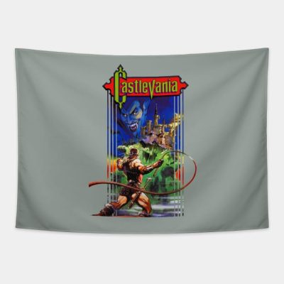 Simon Belmont Tapestry Official Castlevania Merch