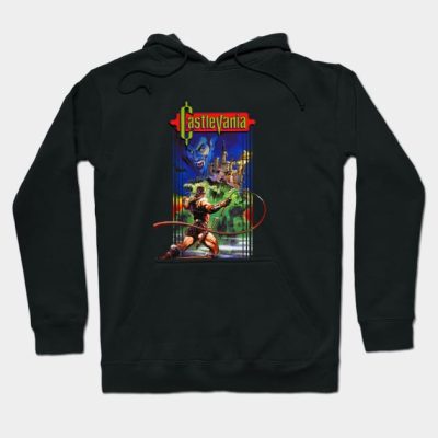 Simon Belmont Hoodie Official Castlevania Merch