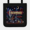 Vania Castle Tote Official Castlevania Merch