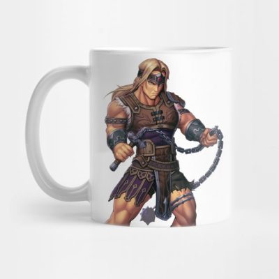 Simon Mug Official Castlevania Merch