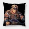 Simon Throw Pillow Official Castlevania Merch