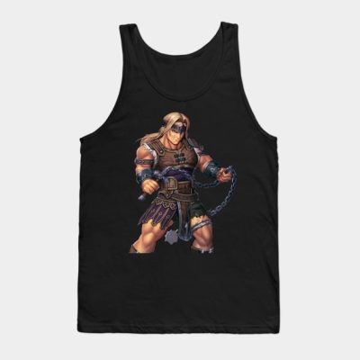 Simon Tank Top Official Castlevania Merch