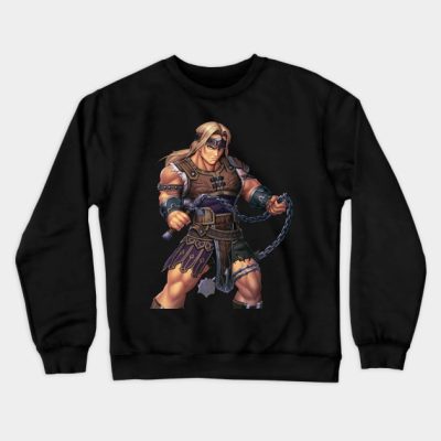 Simon Crewneck Sweatshirt Official Castlevania Merch