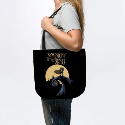 Symphony Of The Night Tote Official Castlevania Merch