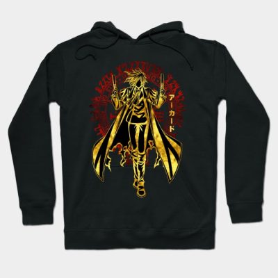 Alucard Hoodie Official Castlevania Merch