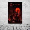 American TV Series Castlevania Season 4 Art HD Print Art Canvas Painting Poster Living Room Bedroom 2 - Castlevania Merch