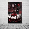 American TV Series Castlevania Season 4 Art HD Print Art Canvas Painting Poster Living Room Bedroom 4 - Castlevania Merch