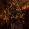 Anime Castlevania Vintage Posters Retro Kraft Paper Wall Art Painting Pictures for Home Decor Room Decoration 10 - Castlevania Merch