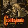 Anime Castlevania Vintage Posters Retro Kraft Paper Wall Art Painting Pictures for Home Decor Room Decoration 13 - Castlevania Merch