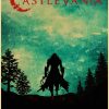 Anime Castlevania Vintage Posters Retro Kraft Paper Wall Art Painting Pictures for Home Decor Room Decoration 15 - Castlevania Merch