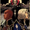 Anime Castlevania Vintage Posters Retro Kraft Paper Wall Art Painting Pictures for Home Decor Room Decoration 17 - Castlevania Merch