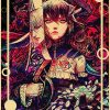 Anime Castlevania Vintage Posters Retro Kraft Paper Wall Art Painting Pictures for Home Decor Room Decoration 19 - Castlevania Merch