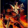 Anime Castlevania Vintage Posters Retro Kraft Paper Wall Art Painting Pictures for Home Decor Room Decoration 22 - Castlevania Merch