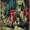 Anime Castlevania Vintage Posters Retro Kraft Paper Wall Art Painting Pictures for Home Decor Room Decoration 23 - Castlevania Merch