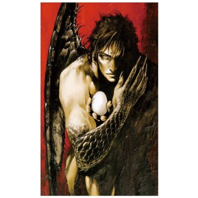 Anime Game Castlevania Poster 2022 New Home Decor Leon Belmont Vampire Dracula Alucard Paper Wall Posters 18 - Castlevania Merch