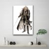 Castlevania Symphony of the Night game 24x36 Decorative Canvas Posters Room Bar Cafe Decor Gift Print 10 - Castlevania Merch