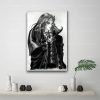 Castlevania Symphony of the Night game 24x36 Decorative Canvas Posters Room Bar Cafe Decor Gift Print 15 - Castlevania Merch