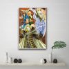 Castlevania Symphony of the Night game 24x36 Decorative Canvas Posters Room Bar Cafe Decor Gift Print 20 - Castlevania Merch