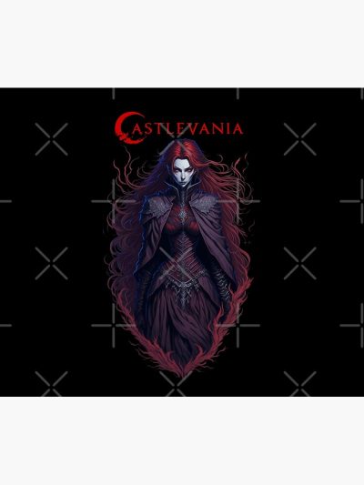 Lenore Castlevania - The Mystical Charm Tapestry Official Castlevania Merch