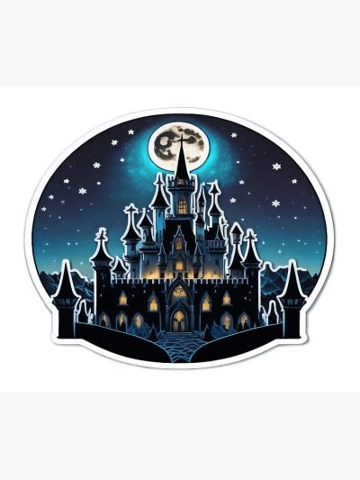 Castlevania: Castle Of The Dark Night Tapestry Official Castlevania Merch