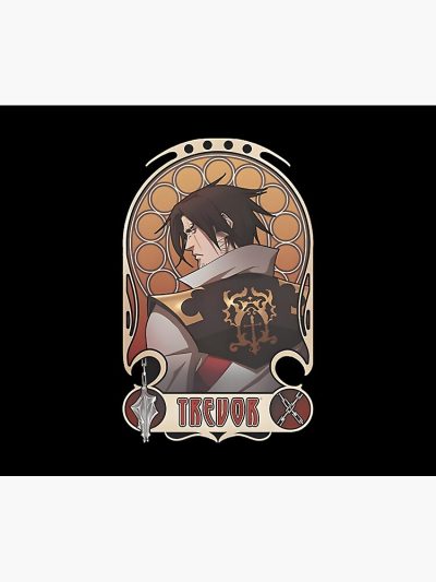 Castlevania Trevor Nouveau Tapestry Official Castlevania Merch