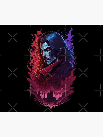 Castlevania Lord Dracula Tapestry Official Castlevania Merch