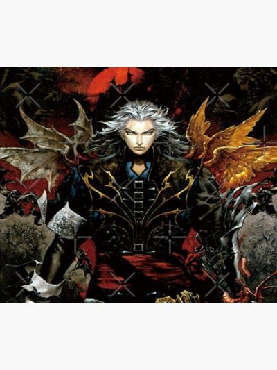 Castlevania Tapestry Official Castlevania Merch