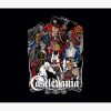 Castlevania Classic Tapestry Official Castlevania Merch