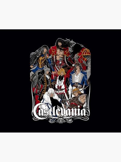 Castlevania Classic Tapestry Official Castlevania Merch