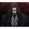 Netflix Castlevania Dracula Vampire Gothic Horror Castle Netflix Anime Tapestry Official Castlevania Merch