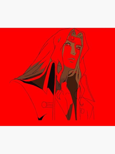 Alucard From Castlevania Tapestry Official Castlevania Merch