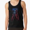 Castlevania Striga Fullbody Sticker Tank Top Official Castlevania Merch