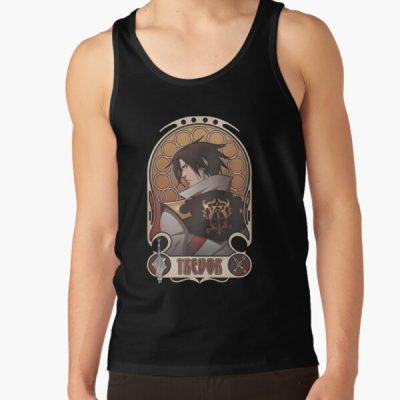 Castlevania Trevor Nouveau Tank Top Official Castlevania Merch