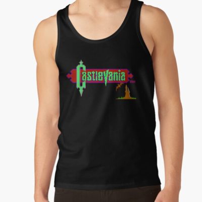 Castlevania V3 Tank Top Official Castlevania Merch